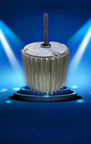 Cooler motors